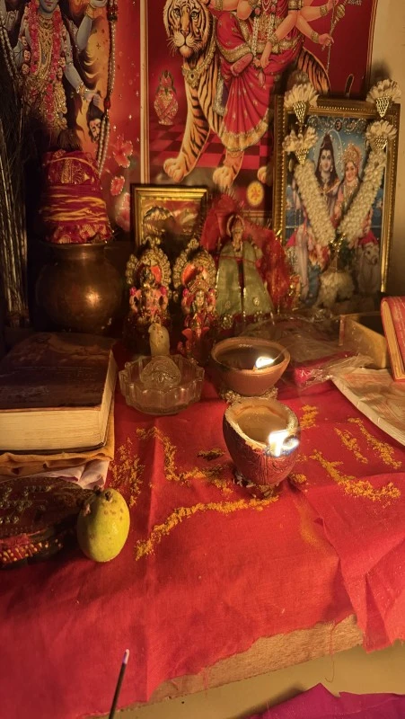 Astrology pooja ritual for love and relationship solutions